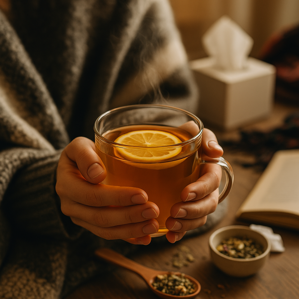 Bronchimix Kruidenthee