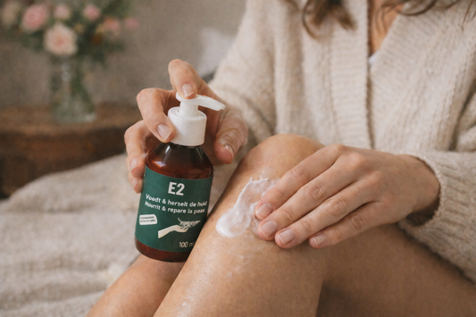 Voedende & Herstellende E2 Emulsie