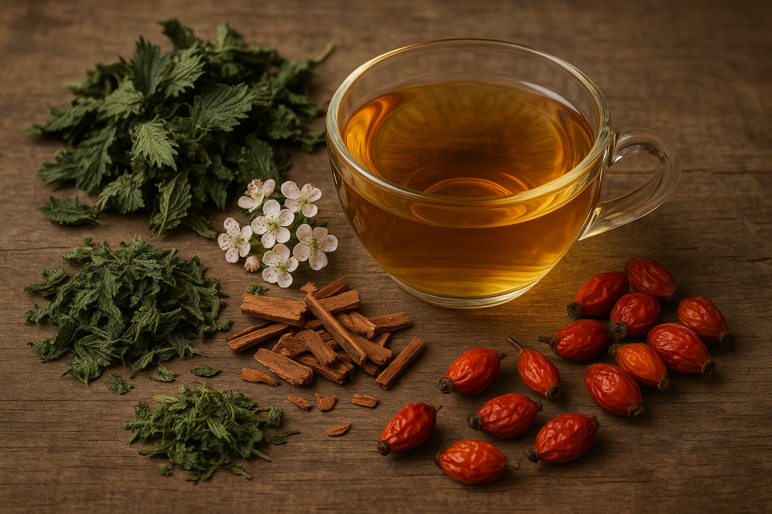 Wellness Thee / Kruidenthee