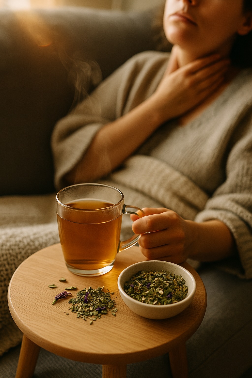 Bronchimix Kruidenthee