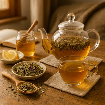 Bronchimix Kruidenthee