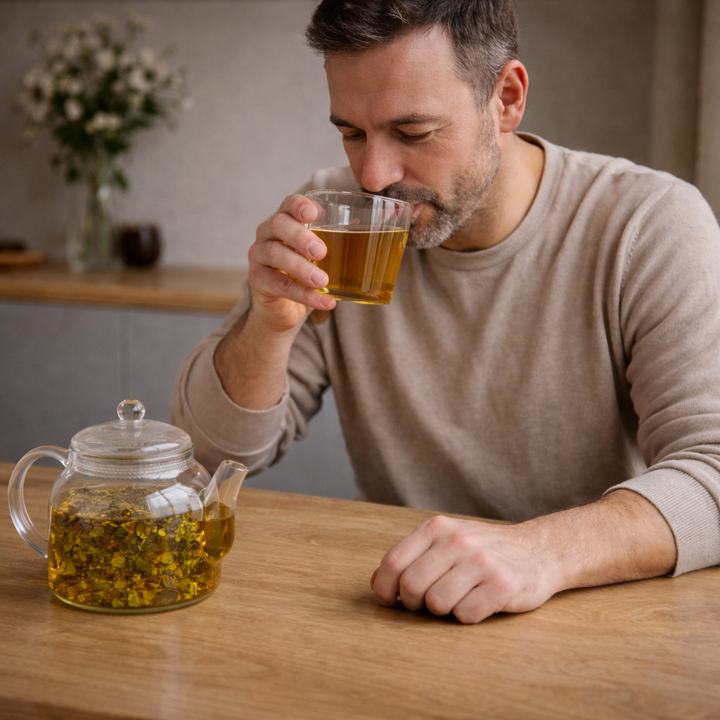 Hart & Bloedvaten Kruidenthee BI0