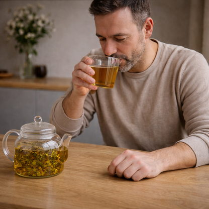 Hart & Bloedvaten Kruidenthee BI0