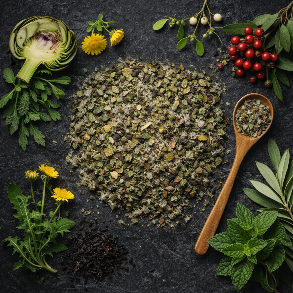 Hart & Bloedvaten Kruidenthee BI0