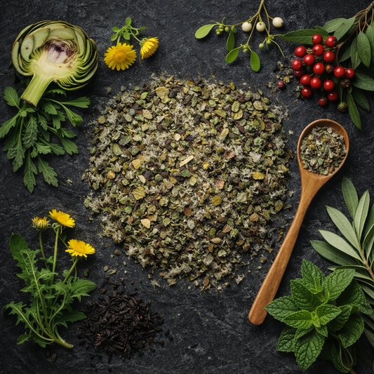 Hart & Bloedvaten Kruidenthee BI0