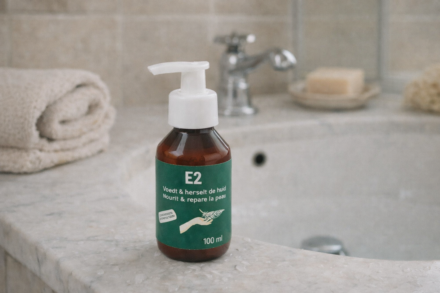 Voedende & Herstellende E2 Emulsie
