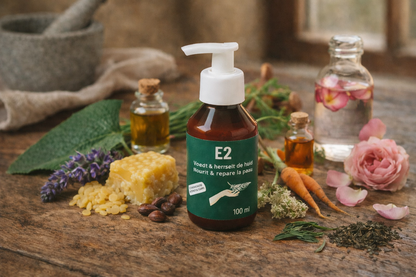 Voedende & Herstellende E2 Emulsie