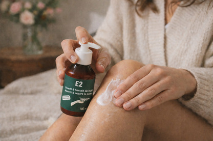 Voedende & Herstellende E2 Emulsie