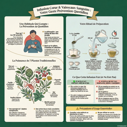 Hart & Bloedvaten Kruidenthee BI0