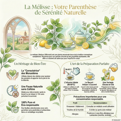 Citroenmelisse (Melissa Officinalis)