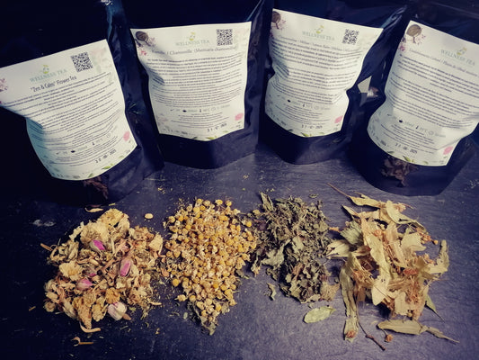 The Relax & Unwind Tea Bundle