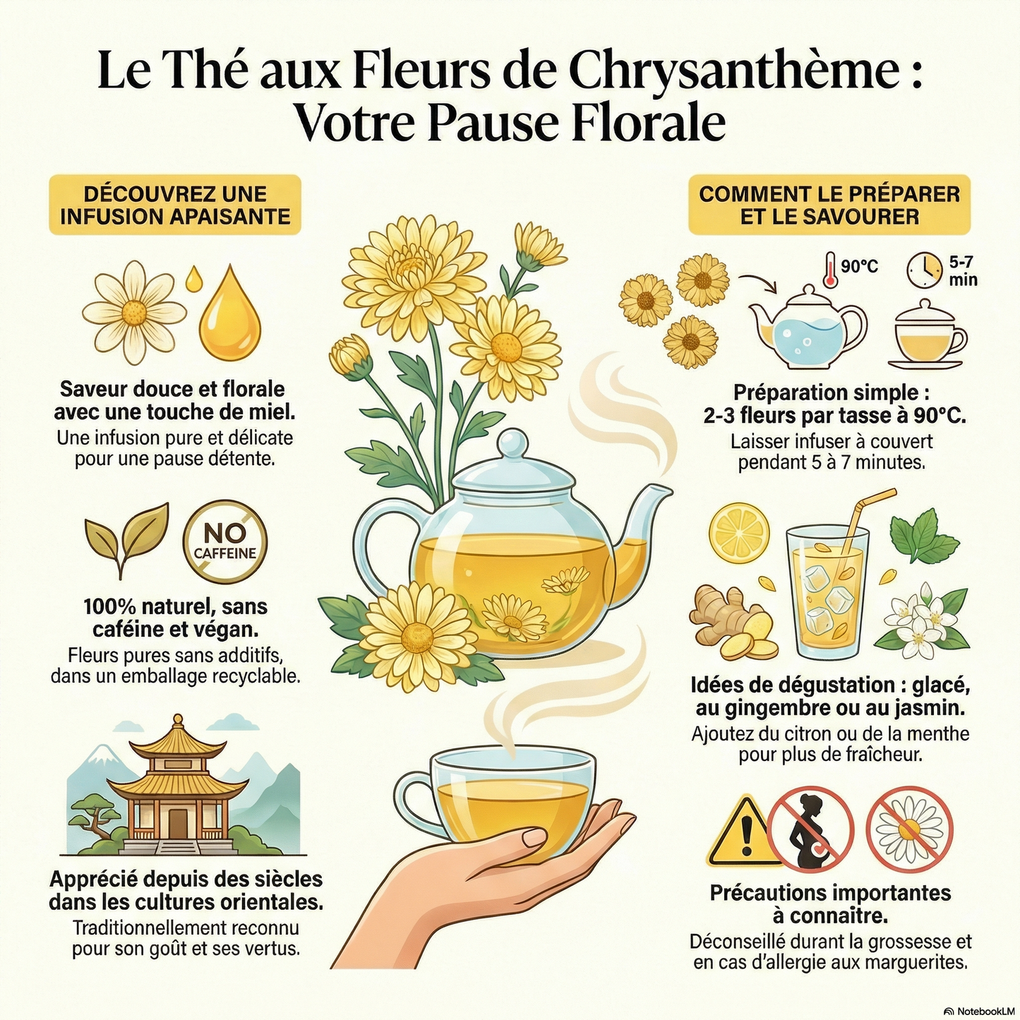 Chrysanten Bloementhee