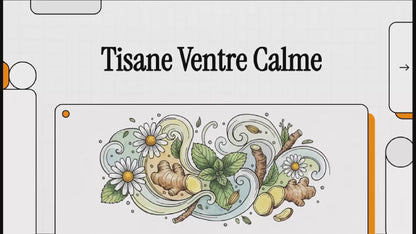 Tisane Ventre Calme