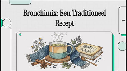 Bronchimix Kruidenthee