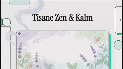 Zen & Kalm Kruidenthee