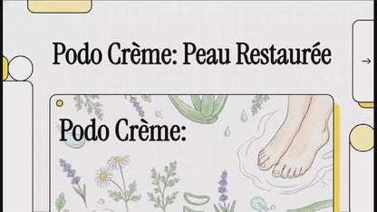 Podo Crème – Intensieve Hydratatie Voor Droge Huid