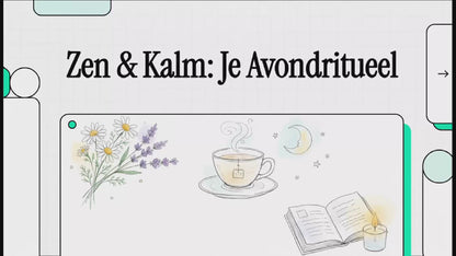 Zen & Kalm Kruidenthee