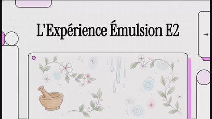 Voedende & Herstellende E2 Emulsie